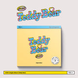 STAYC - TEDDY BEAR (DIGIPACK VER.) [4TH SINGLE ALBUM]