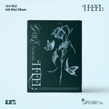(G)I-DLE - I FEEL (6TH MINI ALBUM)