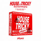 XIKERS - HOUSE OF TRICKY : DOORBELL RINGING (1ST MINI ALBUM)