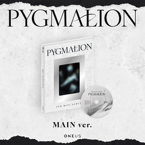 ONEUS - PYGMALION (MAIN VER.) [9TH MINI ALBUM]