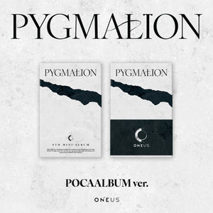 ONEUS - PYGMALION (POCA ALBUM VER.) [9TH MINI ALBUM]
