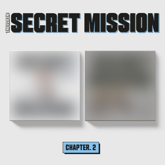 MCND - THE EARTH : SECRET MISSION (Chapter. 2) + POSTER