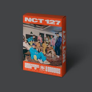 NCT 127 - 2 BADDIES (NEMO / SMC Ver.)