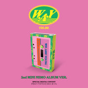 TRI.BE - W.A.Y (NEMO ALBUM VER.)