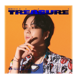 TREASURE - THE SECOND STEP : CHAPTER TWO (DIGIPACK Ver.) [2nd Mini Album]