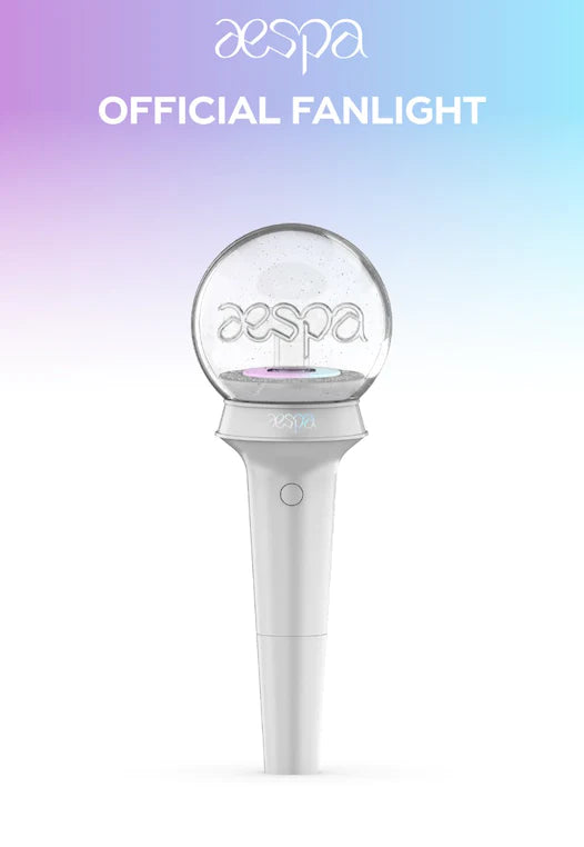 AESPA - OFFICIAL LIGHTSTICK