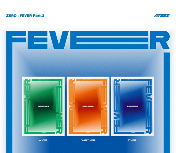 ATEEZ - ZERO : FEVER Part.3