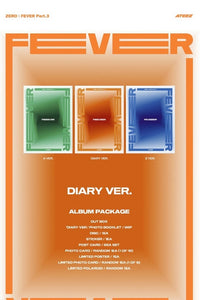 ATEEZ Wonderwall 3.0 コンプリート FEVER part3