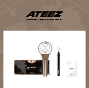 ATEEZ - OFFICIAL LIGHTSTICK VERSION 2