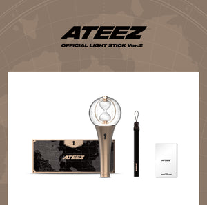 ATEEZ - OFFICIAL LIGHTSTICK VER.2