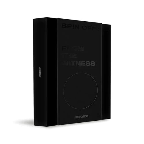ATEEZ - SPIN OFF: FROM THE WITNESS (LIMITED EDITION)