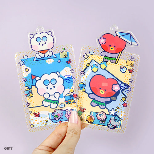 BT21 - PHOTOCARD HOLDER