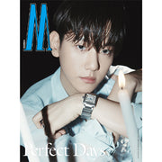 BAEKHYUN (EXO) - W MAGAZINE (Magazin 03/2023)