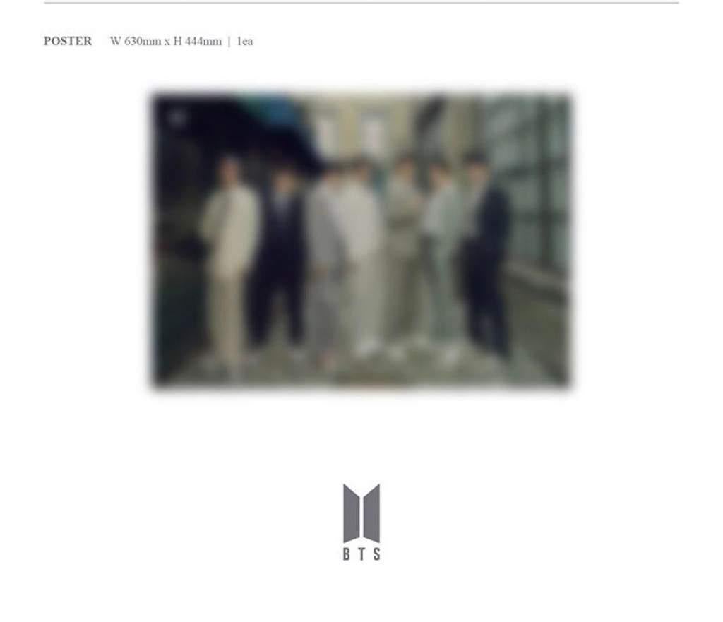 BTS - BE (Special Album) [Deluxe Edition]