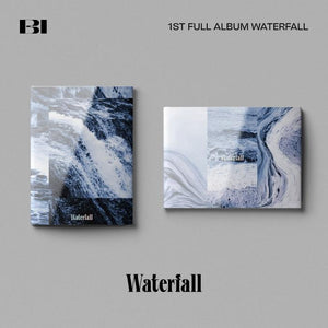 B.I - Waterfall (1st Album)