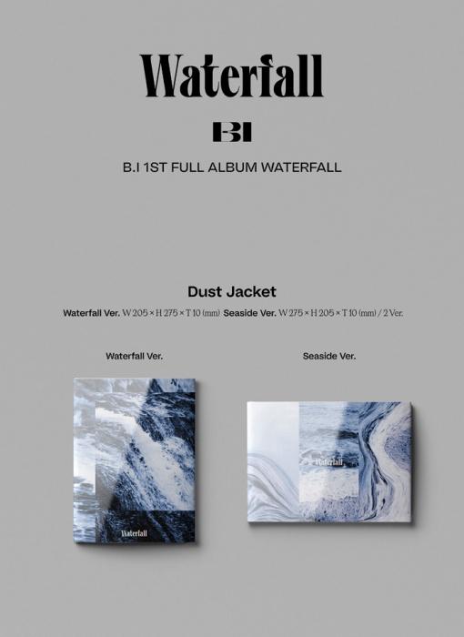 B.I - Waterfall (1st Album)