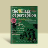 BILLLIE - THE BILLAGE OF PERCEPTION (1st Mini Album)