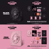 BLACKPINK - KILL THIS LOVE (2nd Mini Album)