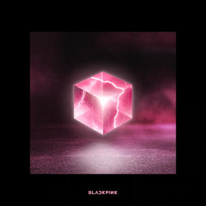 BLACKPINK - SQUARE UP (1st Mini Album)