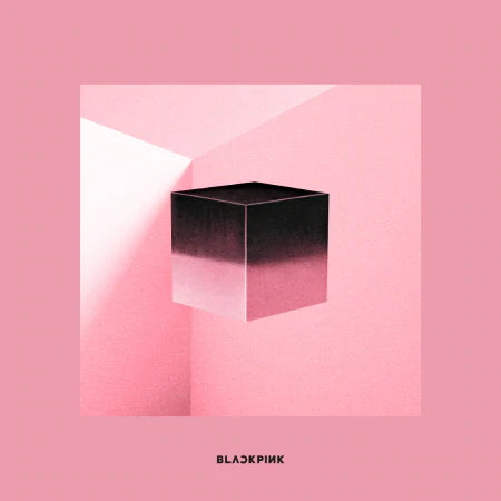 BLACKPINK - SQUARE UP (1st Mini Album)