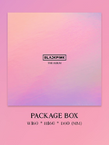 BLACKPINK - THE ALBUM (1st Full Album)