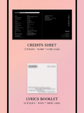 BLACKPINK - THE ALBUM (1st Full Album)