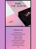 BLACKPINK - THE ALBUM (1st Full Album)