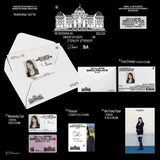 2022 WINTER SMTOWN : SMCU PALACE (Membership Card Ver.)