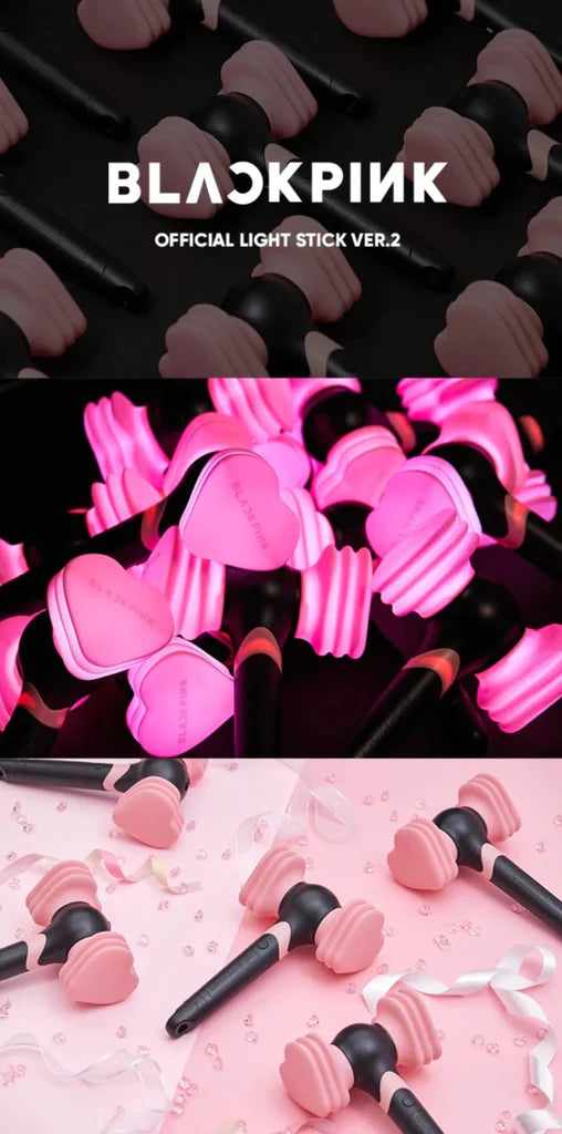 BLACKPINK - OFFICIAL LIGHTSTICK VER.2