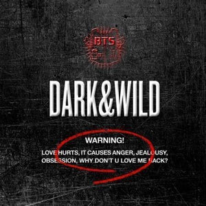 BTS - Dark &amp; ​​Wild