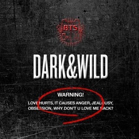 BTS - Dark & ​​Wild