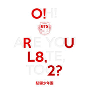 BTS - O!RUL8,2? (1st Mini Album)