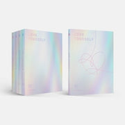 BTS - Love Yourself 'Response'