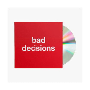 BTS - [BAD DECISIONS] CD