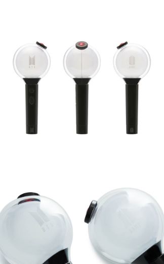 BTS - OFFICIAL LIGHTSTICK (MAP OF THE SOUL SPECIAL EDITION)