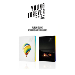 BTS - YOUNG FOREVER (Special Album)