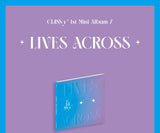 CLASS:y - LIVES ACROSS (1st Mini Album Z)