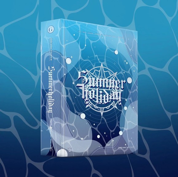 DREAMCATCHER - SUMMER HOLIDAY (LIMITED EDITION)