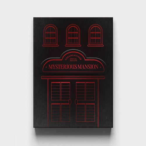 DREAMCATCHER - MYSTERIOUS MANSION (SPECIAL EDITION PHOTOBOOK)