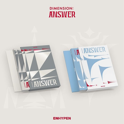 ENHYPEN - DIMENSION : ANSWER (1st Album Repackage)