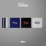 ENHYPEN - BORDER : CARNIVAL (2nd Mini Album)