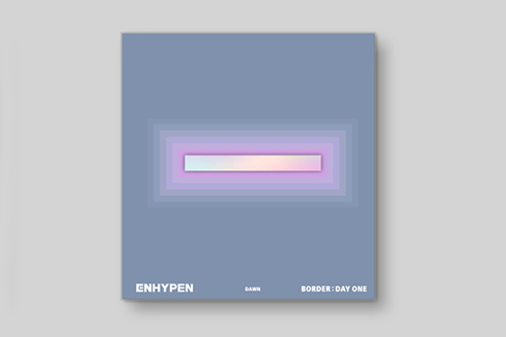 ENHYPEN - BORDER : DAY ONE (1st Mini Album)