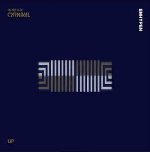 ENHYPEN - BORDER : CARNIVAL (2nd Mini Album)