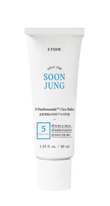 ETUDE Soon Jung 5-Panthensoside Cica Balm (40ml)