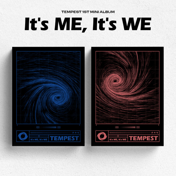 TEMPEST - It´s me, it´s we