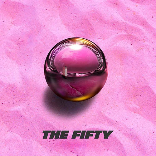 FIFTY FIFTY - THE FIFTY (1st EP)