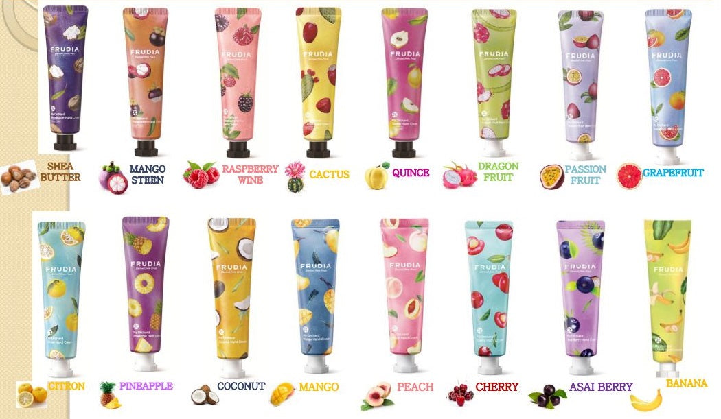 FRUDIA My Orchard Hand Cream