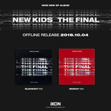 IKON - New Kids : The Final (EP Album)