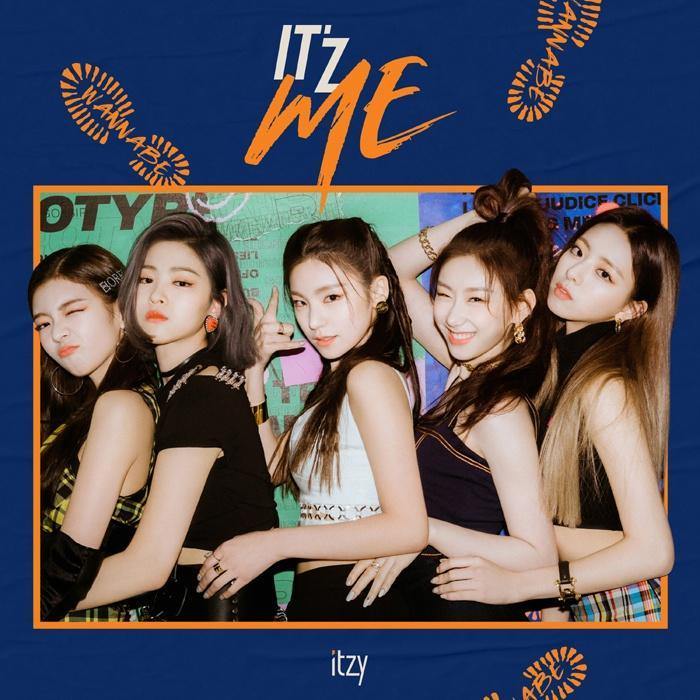 ITZY - IT´Z ME