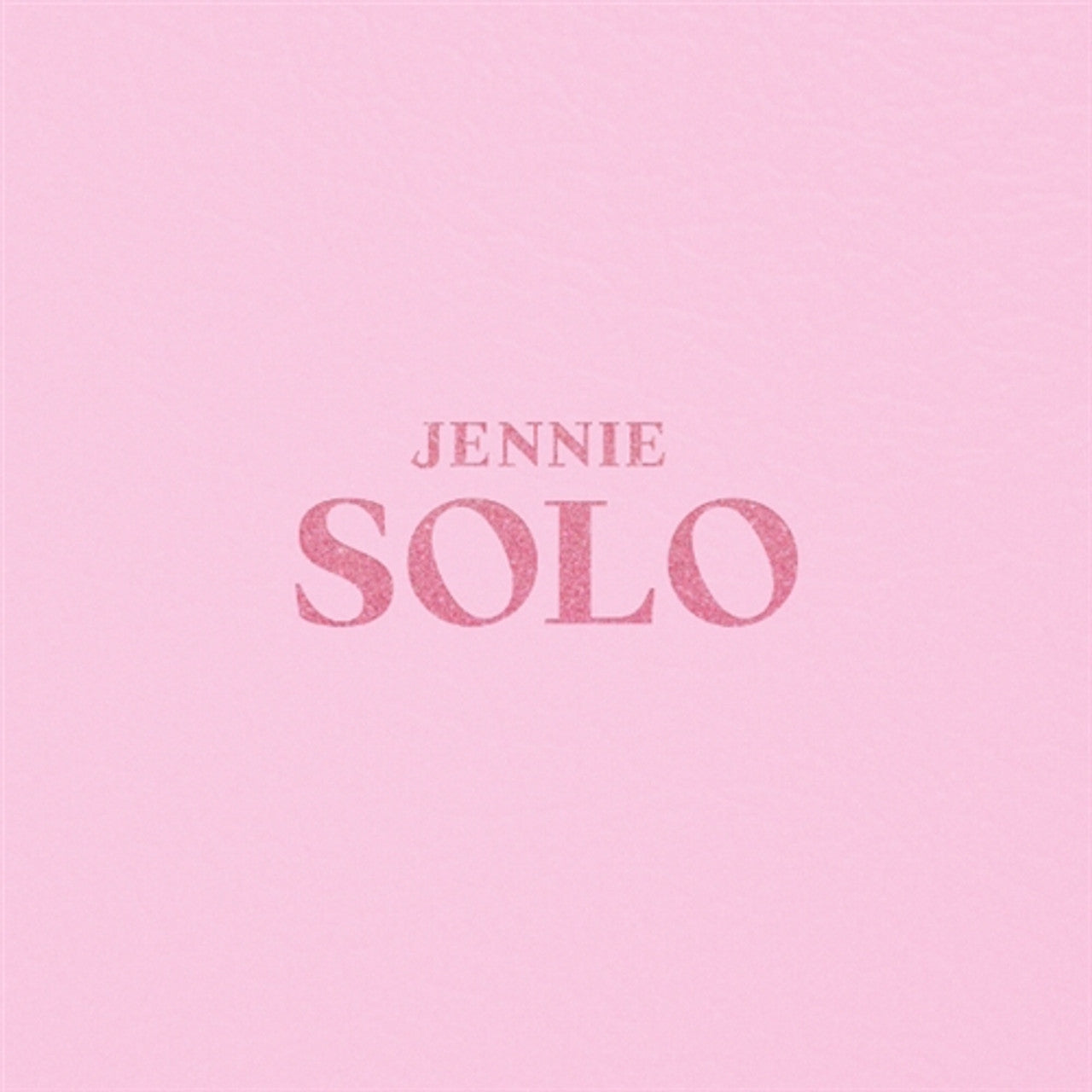 JENNIE (BLACKPINK) - SOLO (PHOTOBOOK)